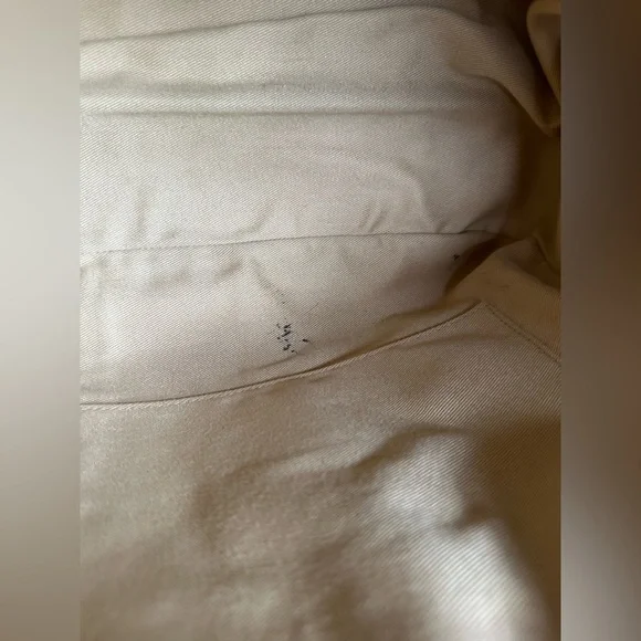 SALVATORE FERRAGAMO Tan Brown Leather Gancini Satchel Flap Bowler Bag Italy - Picture 8 of 10